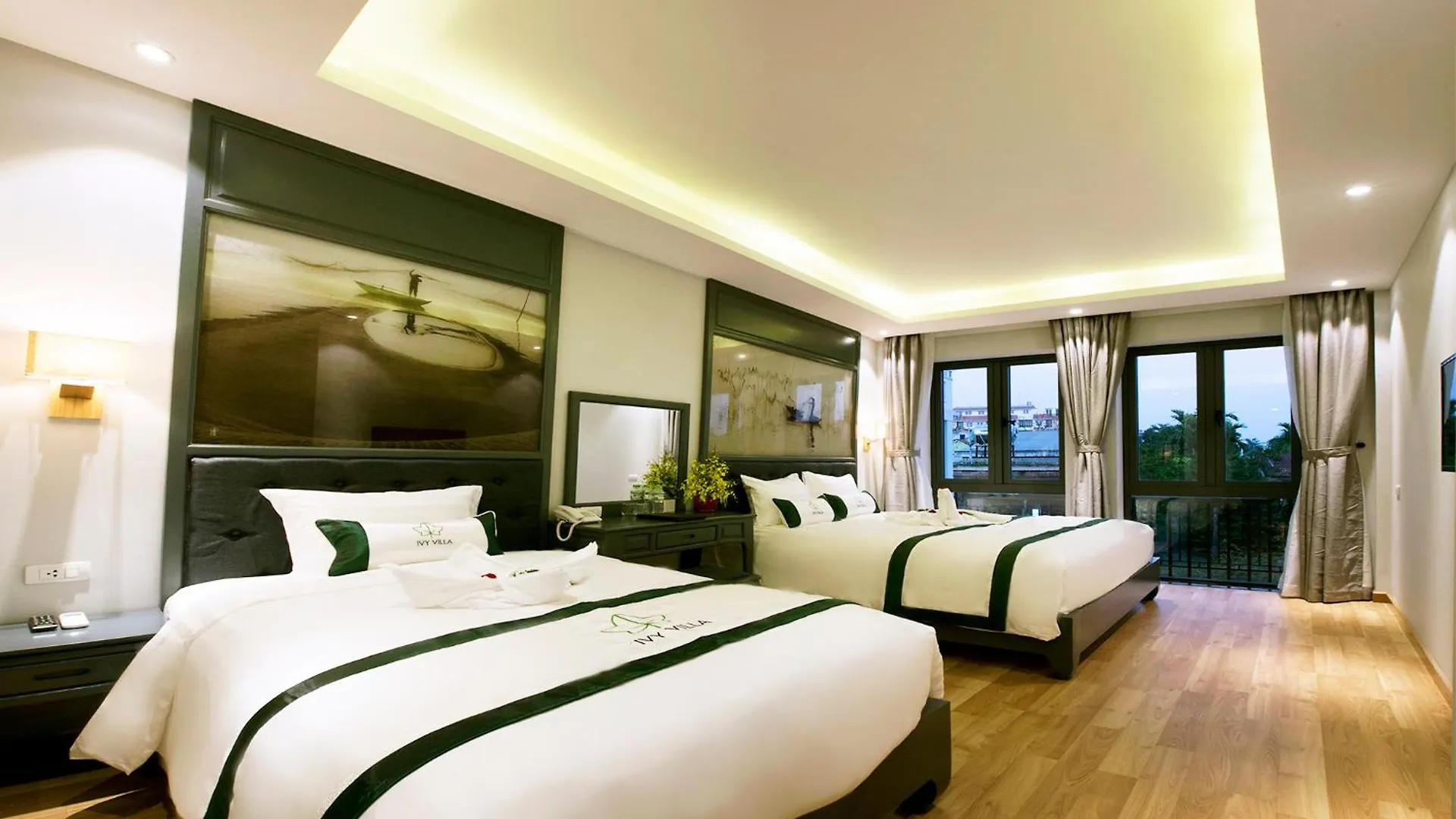 Hotel Ivy Villa Hoi An