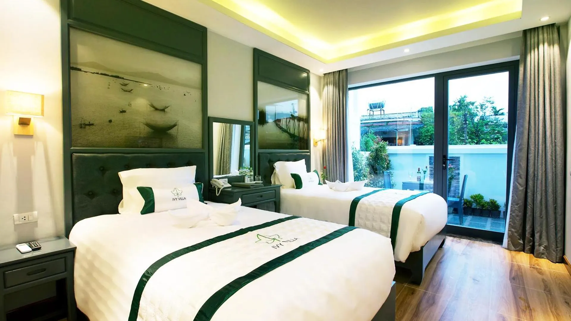 **** Hotel Ivy Villa Hoi An Vietnam