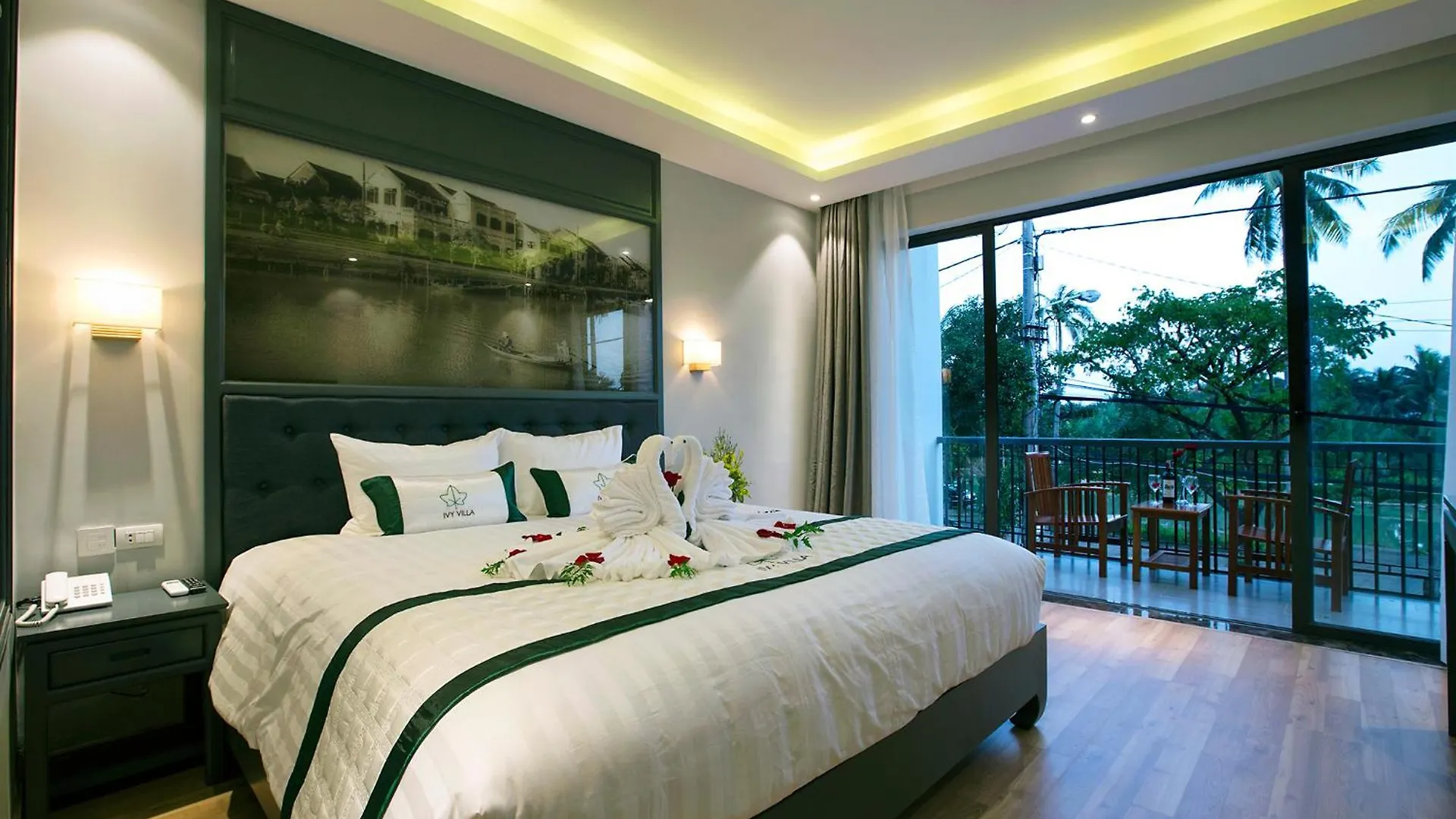 Ivy Villa Hoi An Hotel