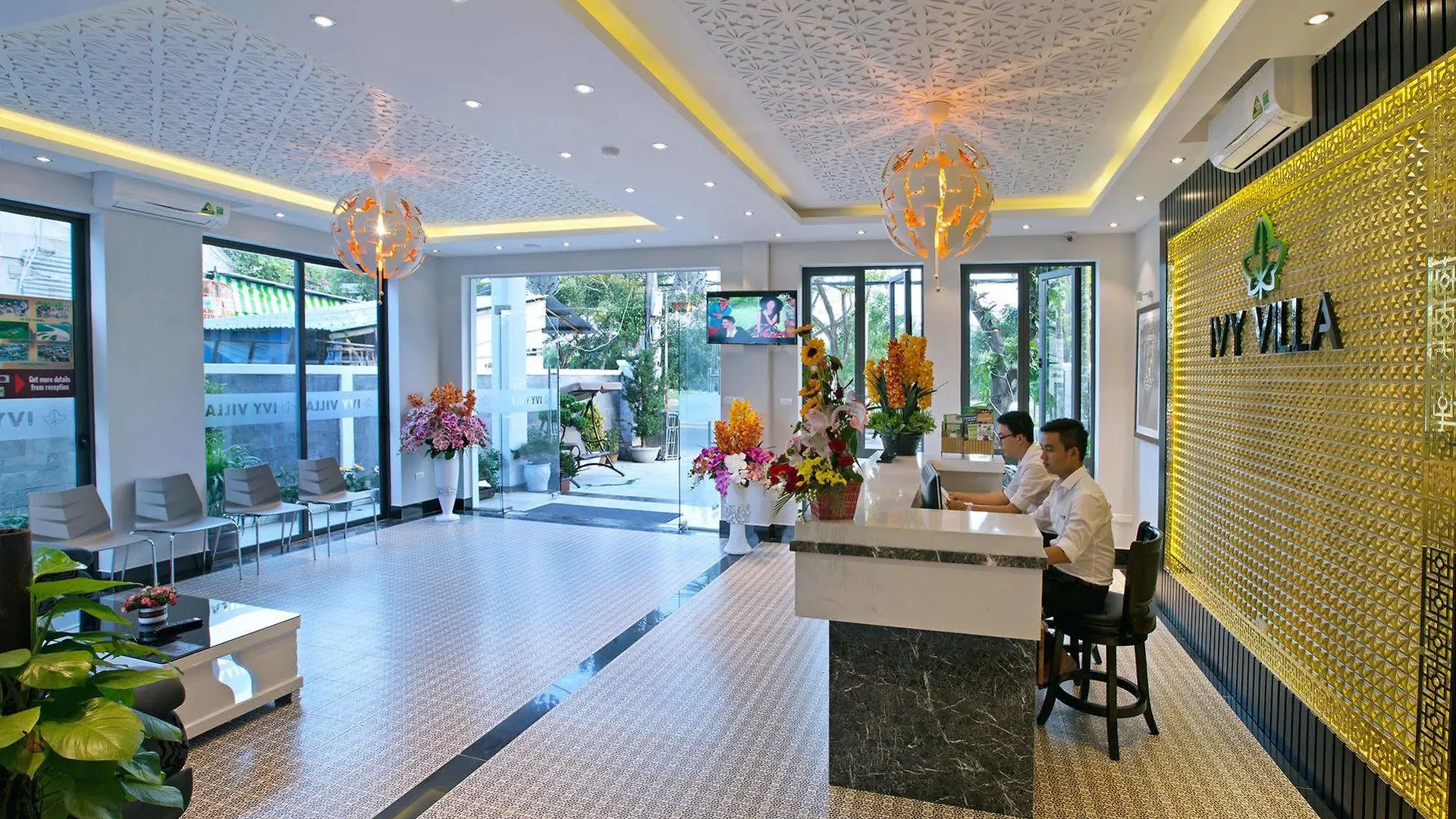 Ivy Villa Hoi An Vietnam