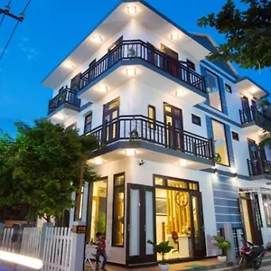Quynh Chau Homestay Privatunterkunft