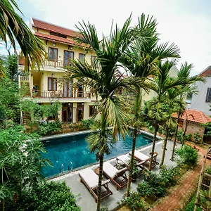 Orchid Garden Riverside Hoi An