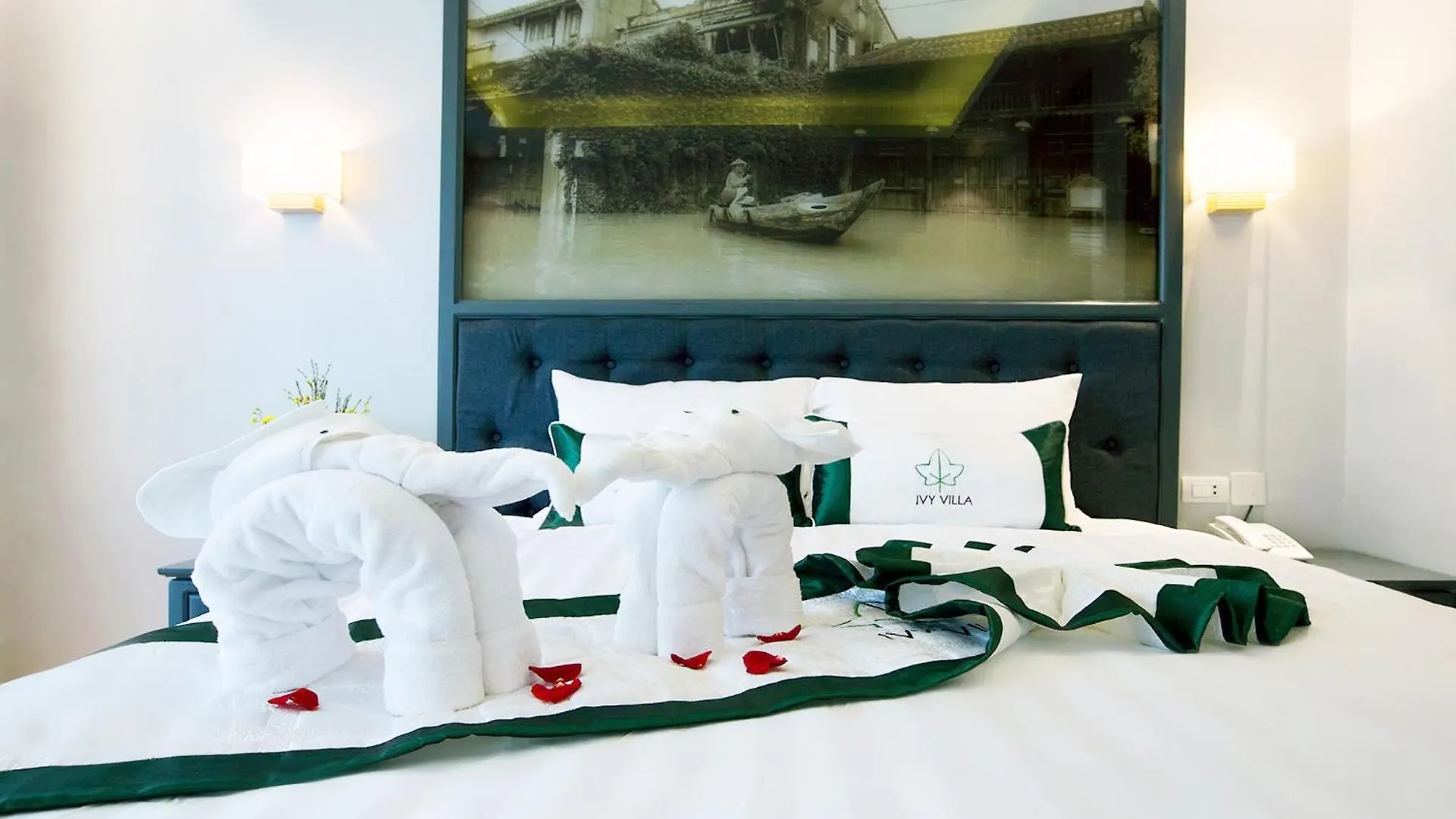 **** Hotel Ivy Villa Hoi An Vietnam