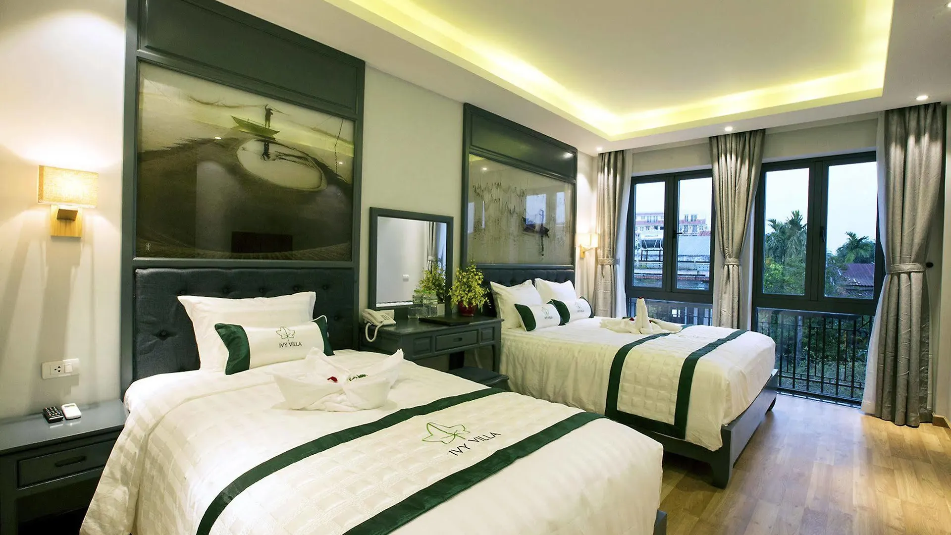 Ivy Villa Hoi An 4*,