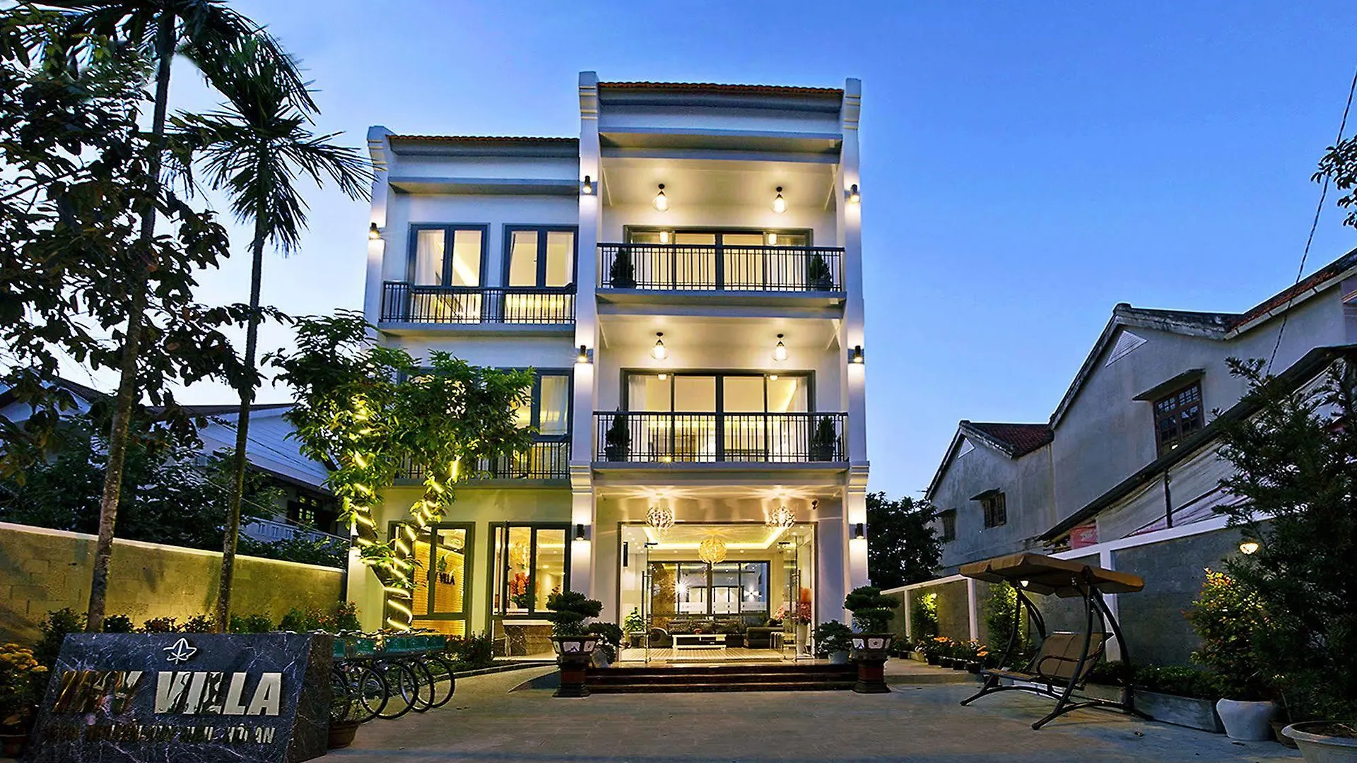 Ivy Villa Hoi An 4*,  Vietnam