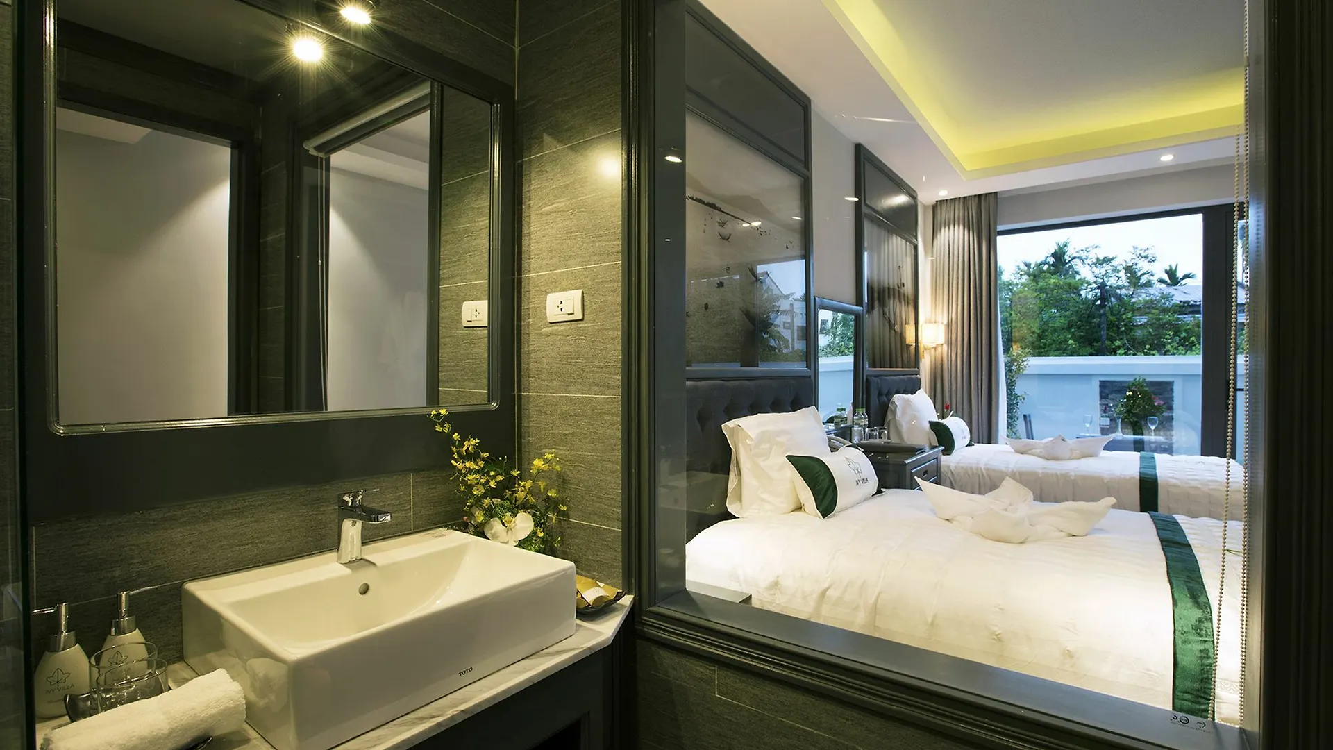 Hotel Ivy Villa Hoi An