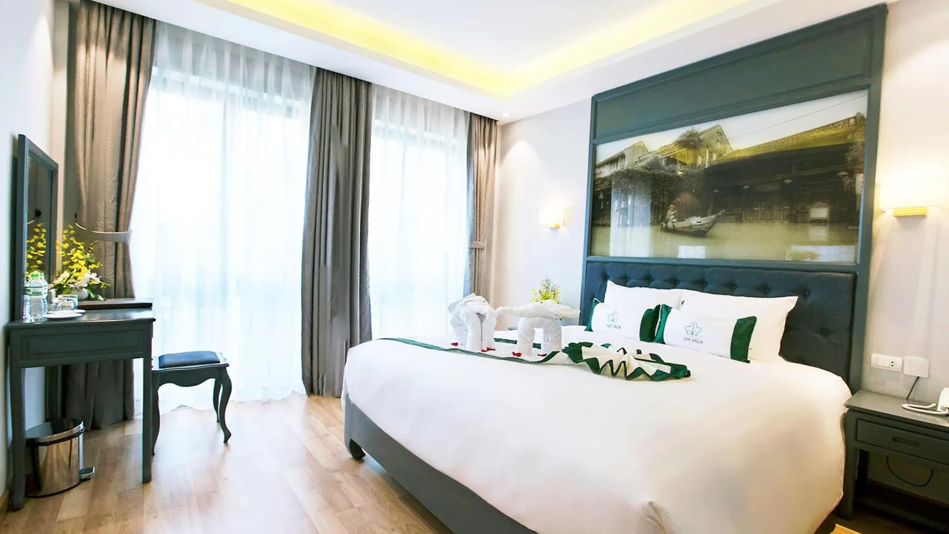 Ivy Villa Hoi An Hotel