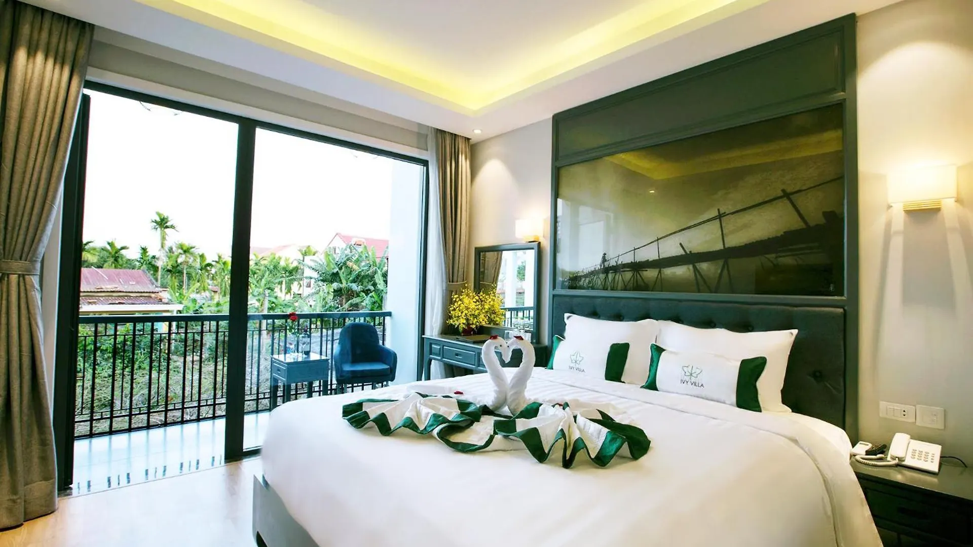 Ivy Villa Hoi An Hotel