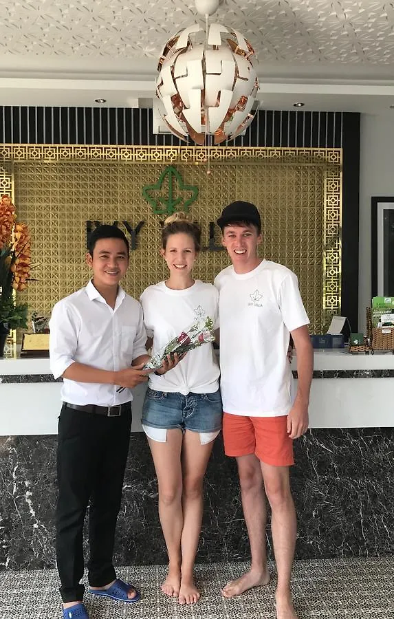 Ivy Villa Hoi An 4*,