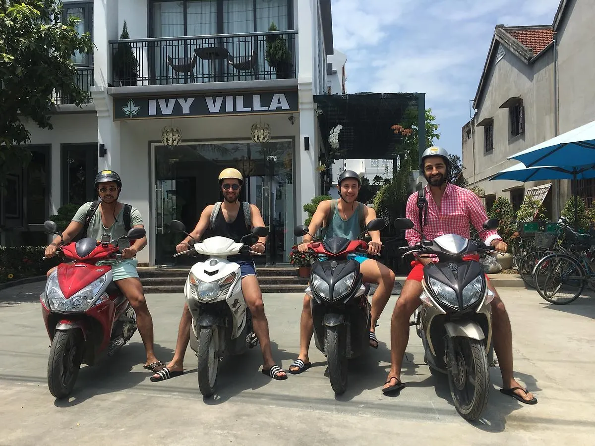 Hotel Ivy Villa Hoi An