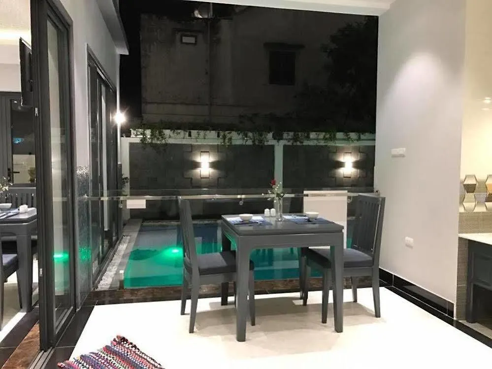 Ivy Villa Hoi An 4*,
