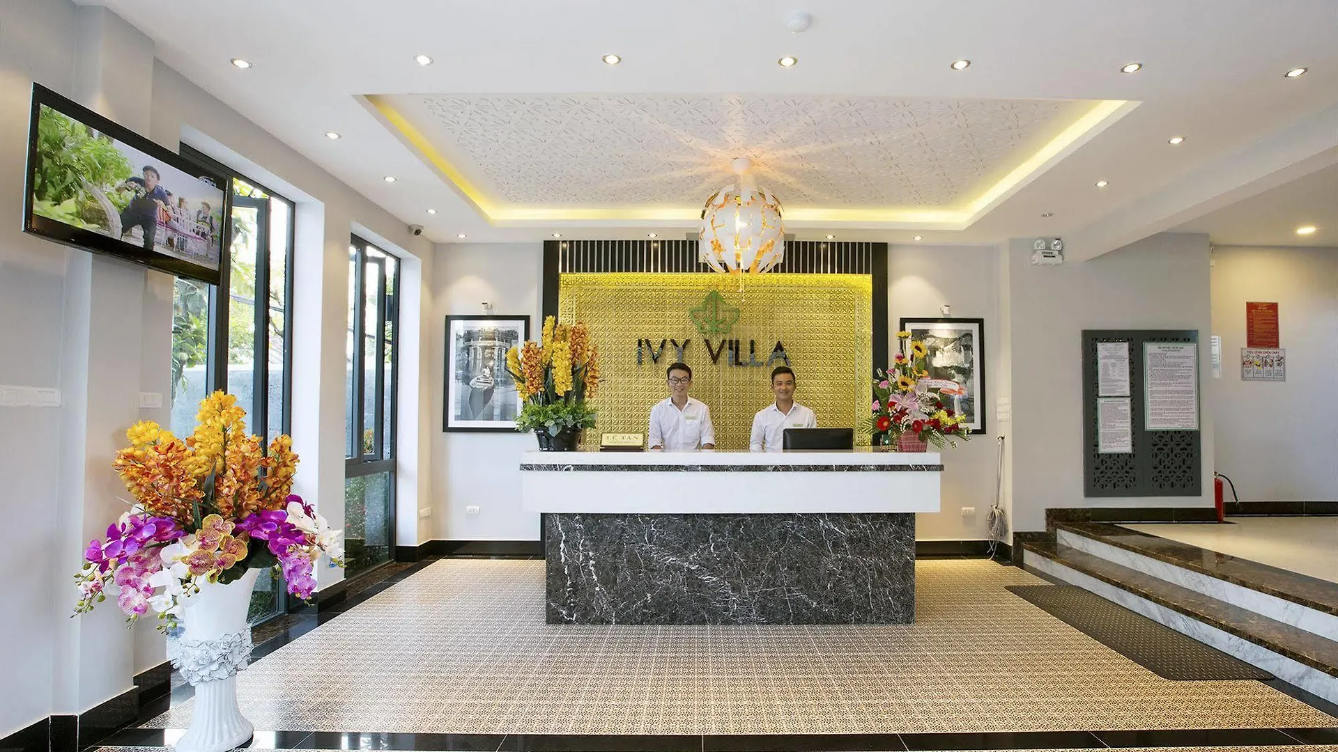 Ivy Villa Hoi An Hotel