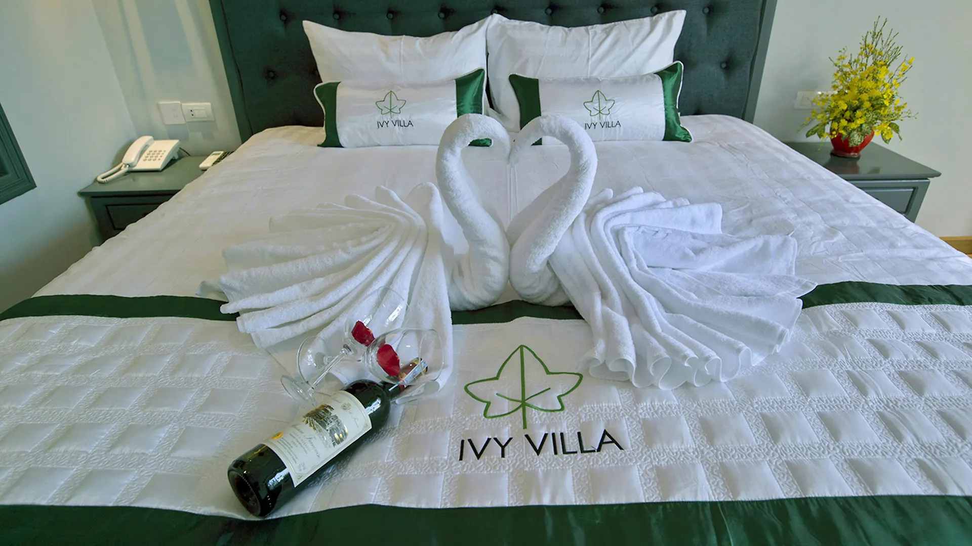 **** Hotel Ivy Villa Hoi An Vietnam