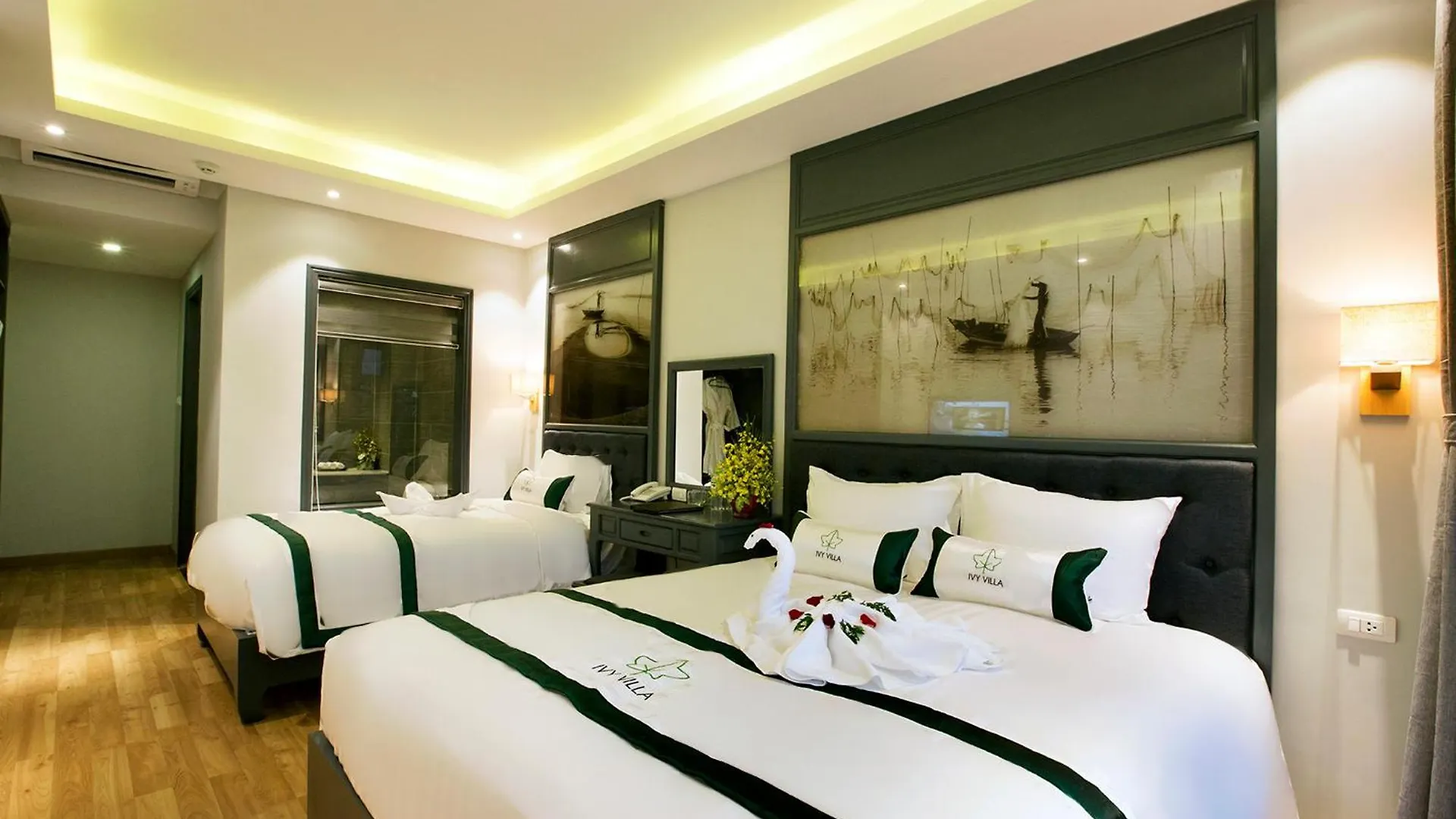 Ivy Villa Hội An Szálloda