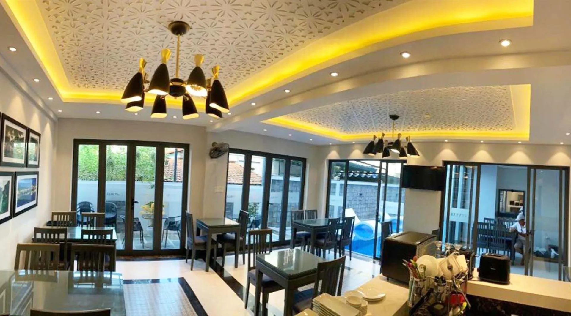 Ivy Villa Hội An 4*,