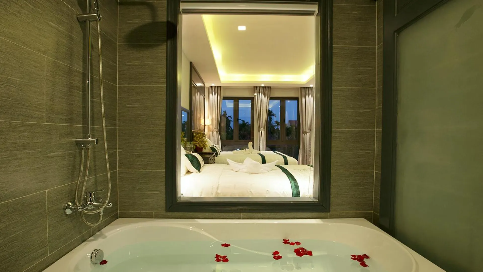 Szálloda Ivy Villa Hội An