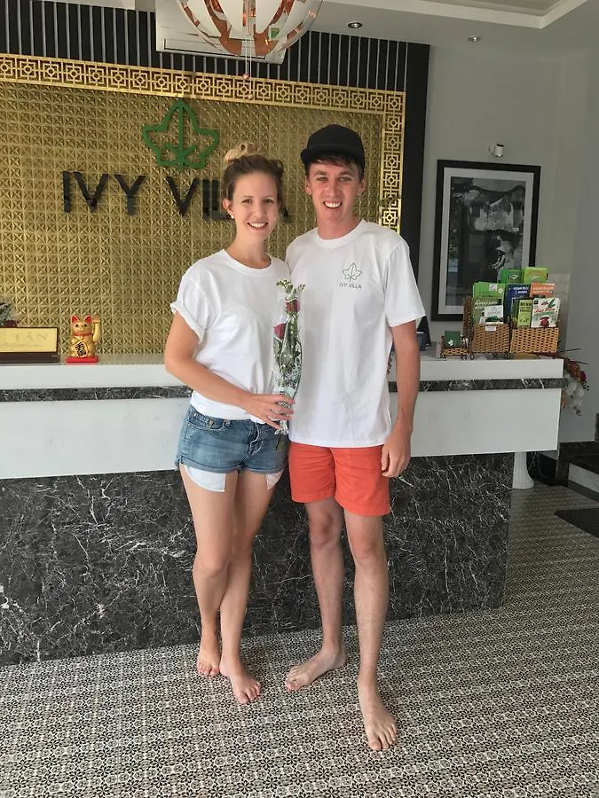 Szálloda Ivy Villa Hội An