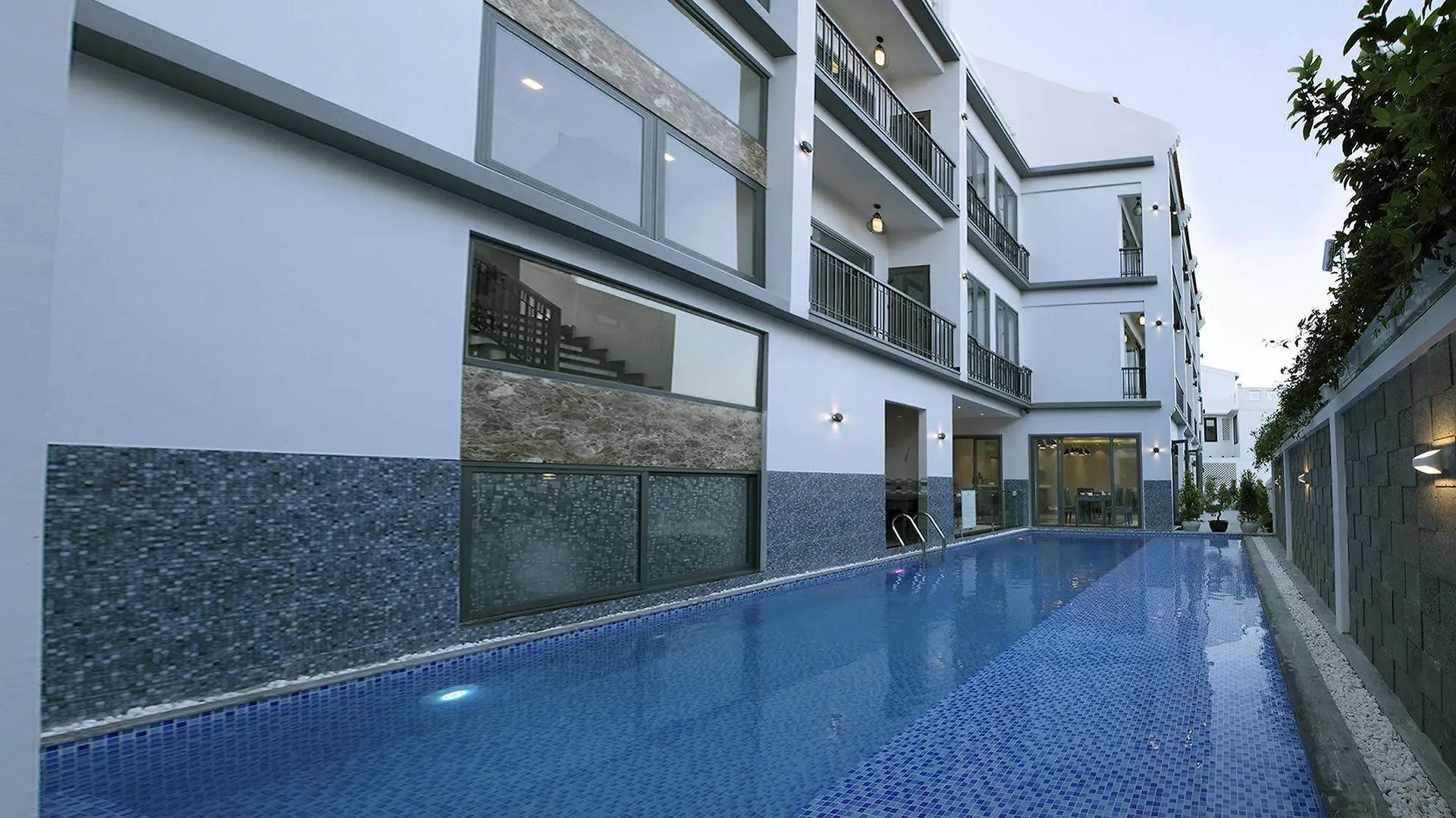 Ivy Villa Hội An Vietnám