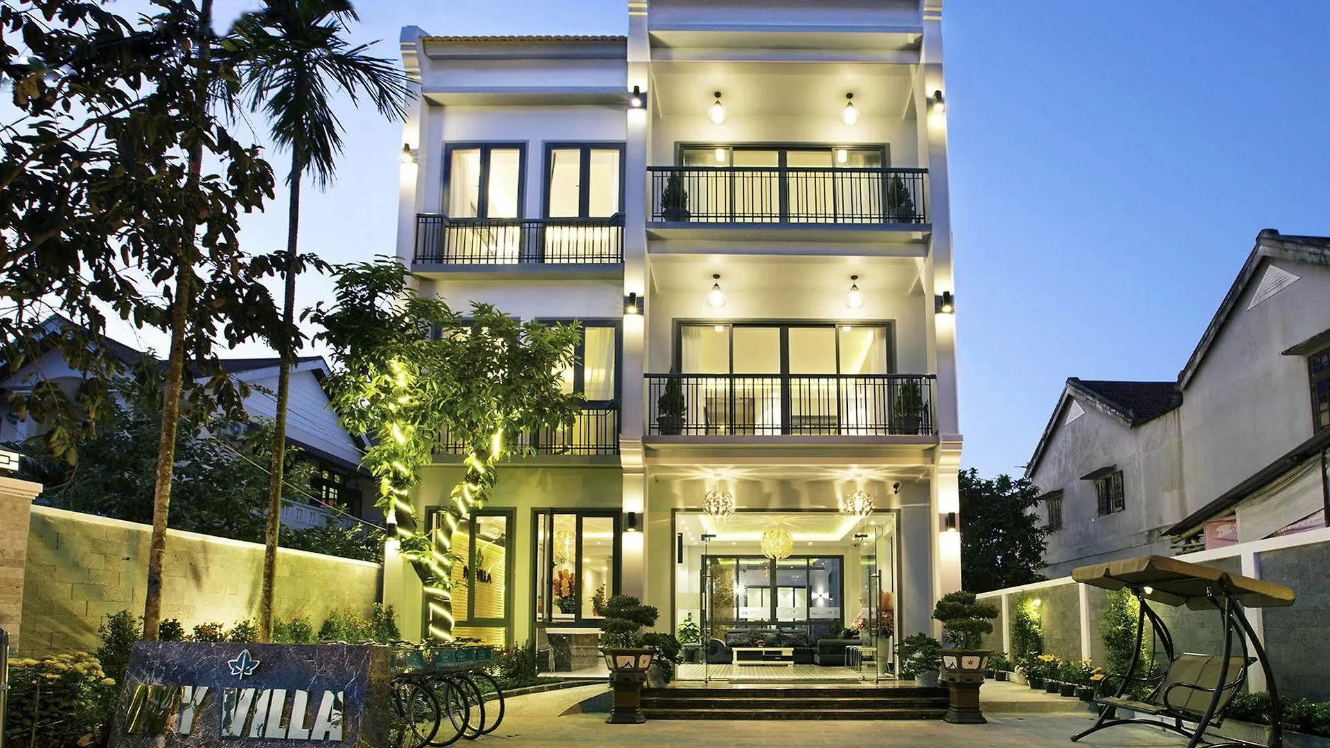 Ivy Villa Hội An Szálloda