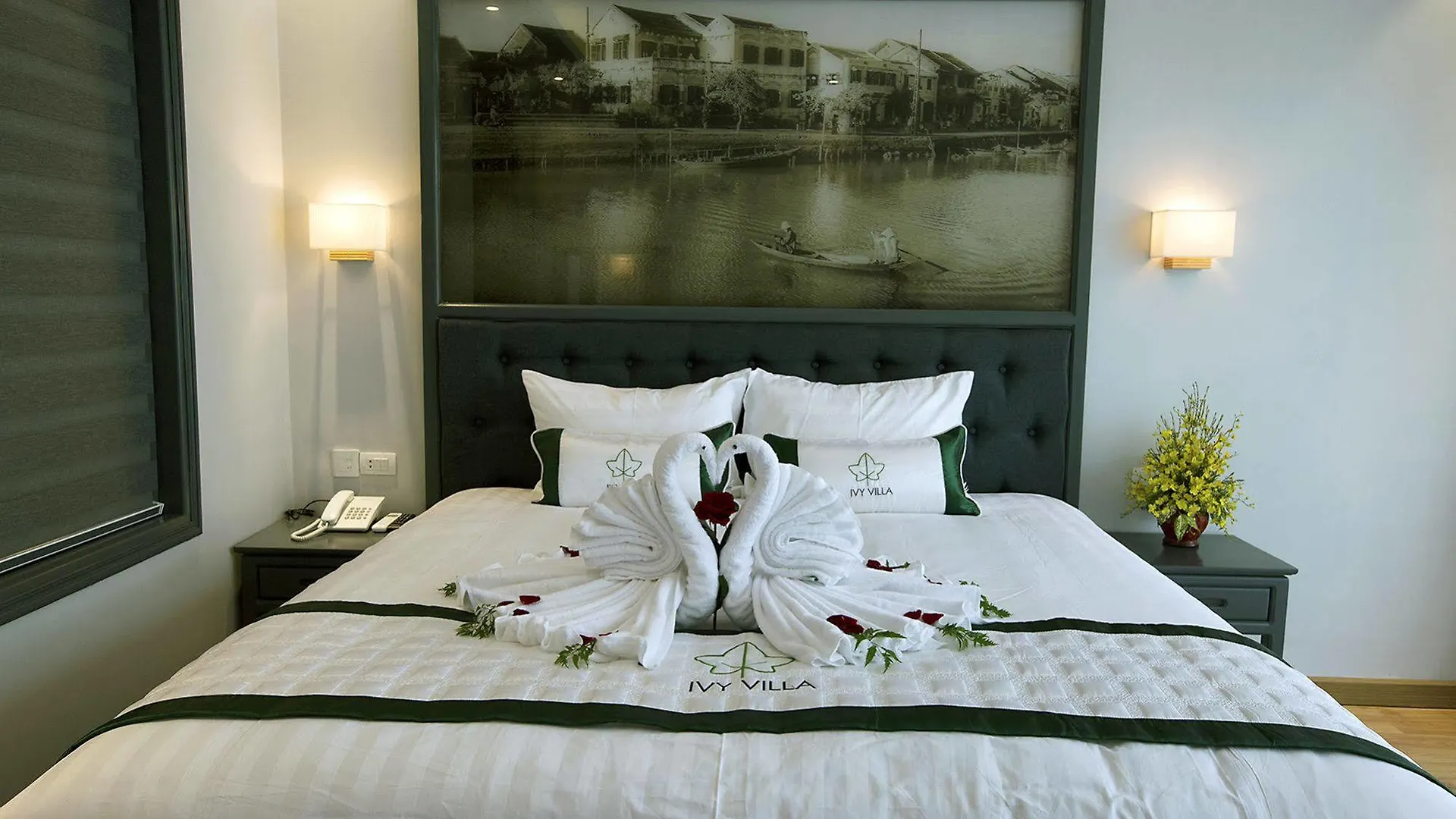 Szálloda Ivy Villa Hội An